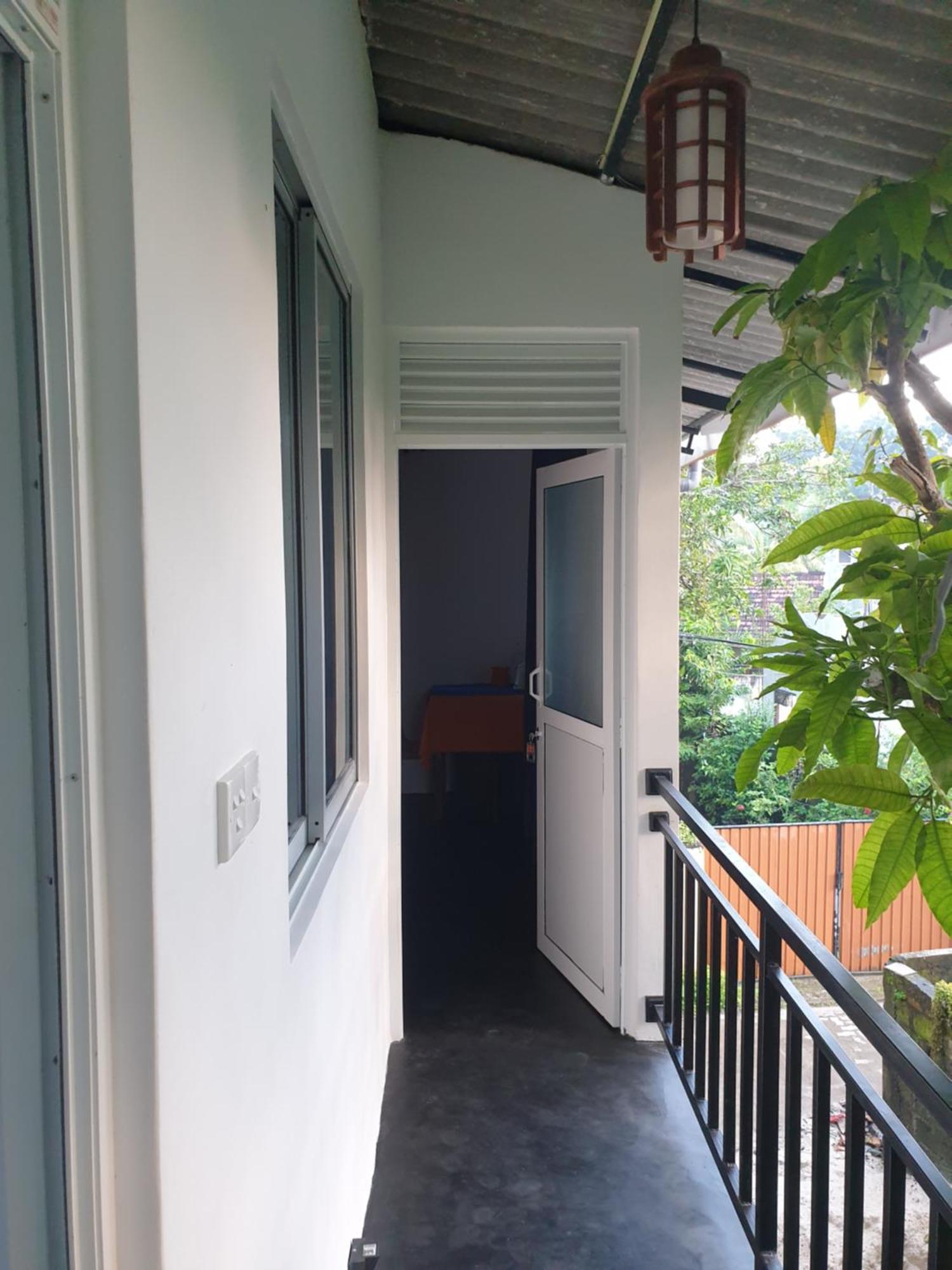 Double G Motel Weligama Exterior photo